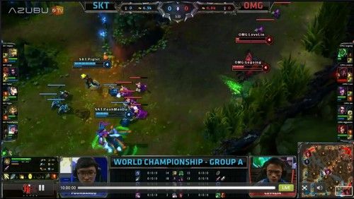 Heroic 签约 Chr1zN 替换 LNZ