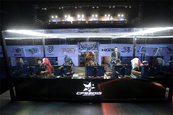 BLAST Rivals 春季 2025 小组赛公布