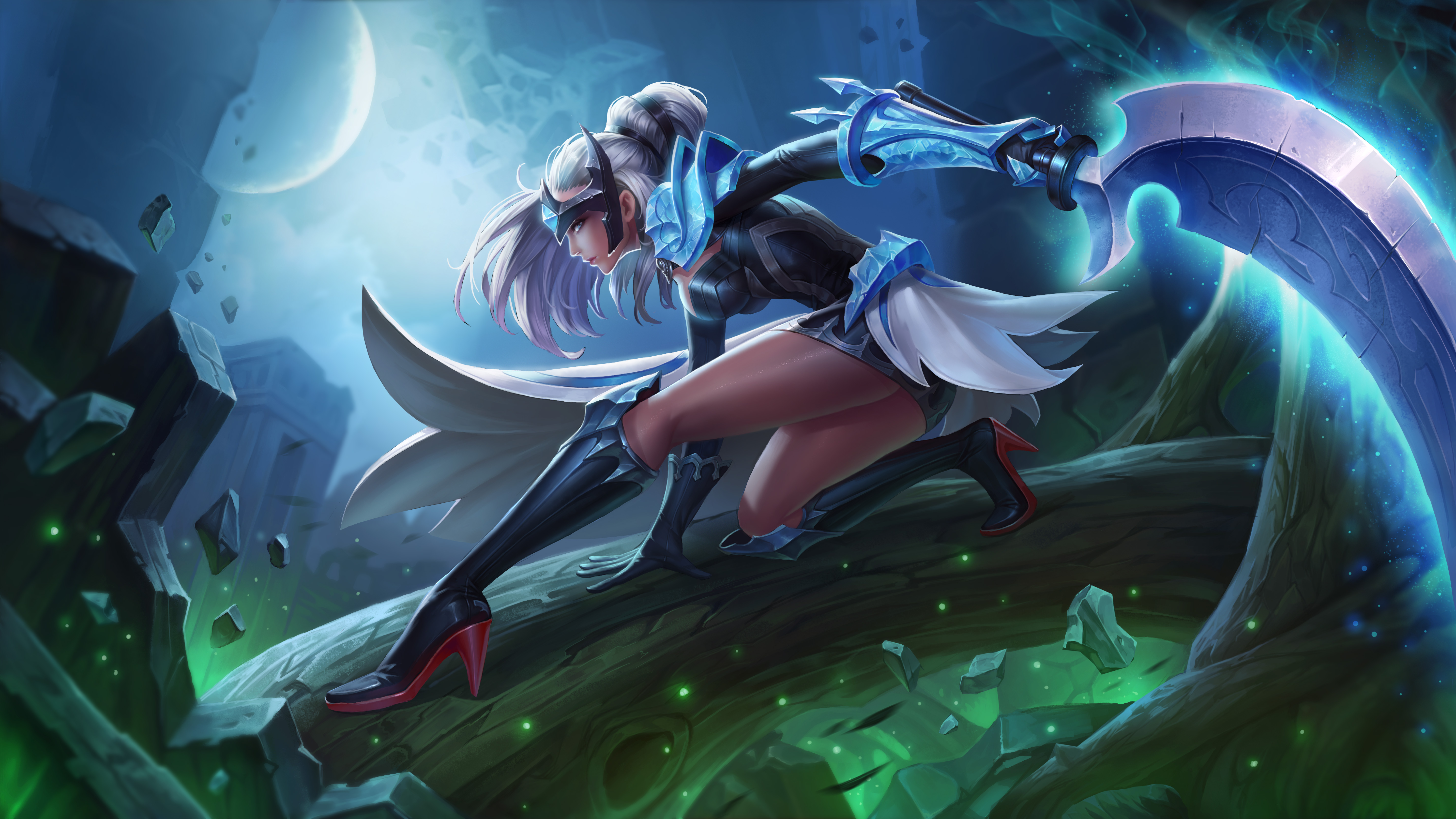 得分领先者崔小俊！ Shanks 击败了他的老队伍 Karis ，并且 Anyone's Legend 赢得了第一场比赛